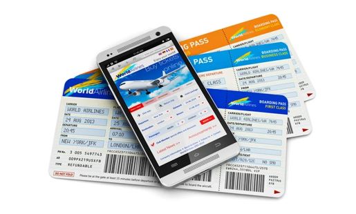 check in online flights airlines